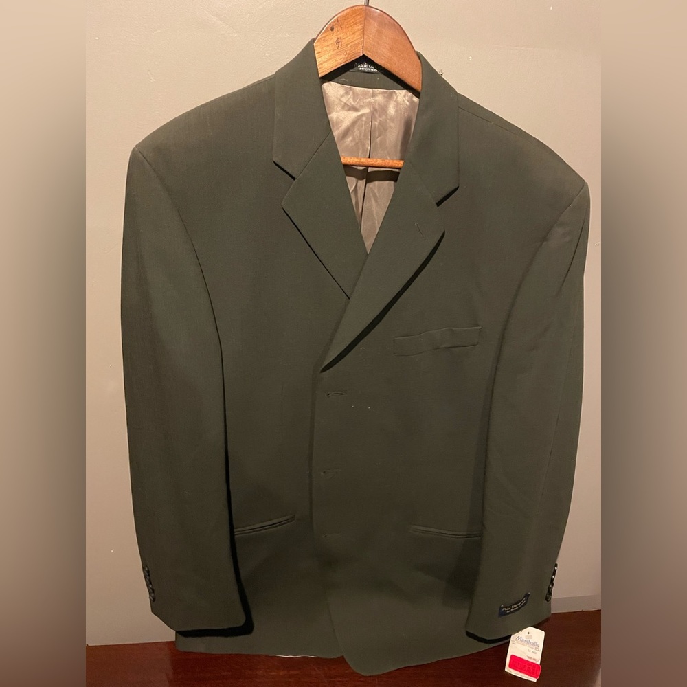 Polo University 43R Sport Jacket deadstock